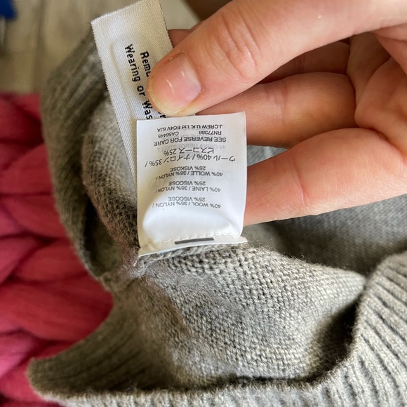 JCrew wool turtleneck - Picture 5 of 6